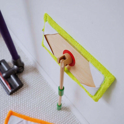 Play house toy cleaning Korea cleaning mop