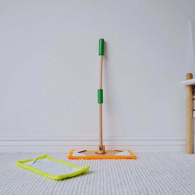 Play house toy cleaning Korea cleaning mop