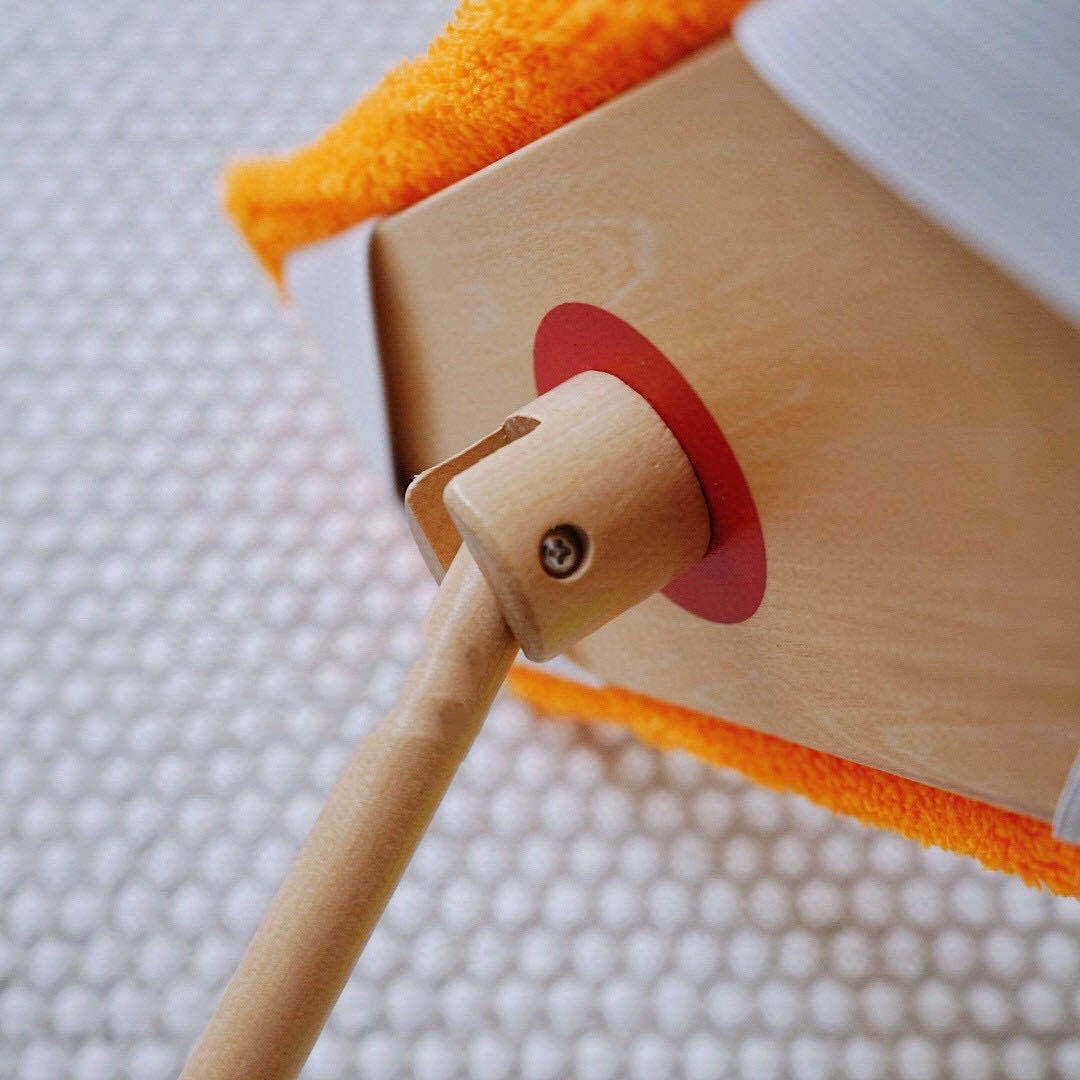 Play house toy cleaning Korea cleaning mop