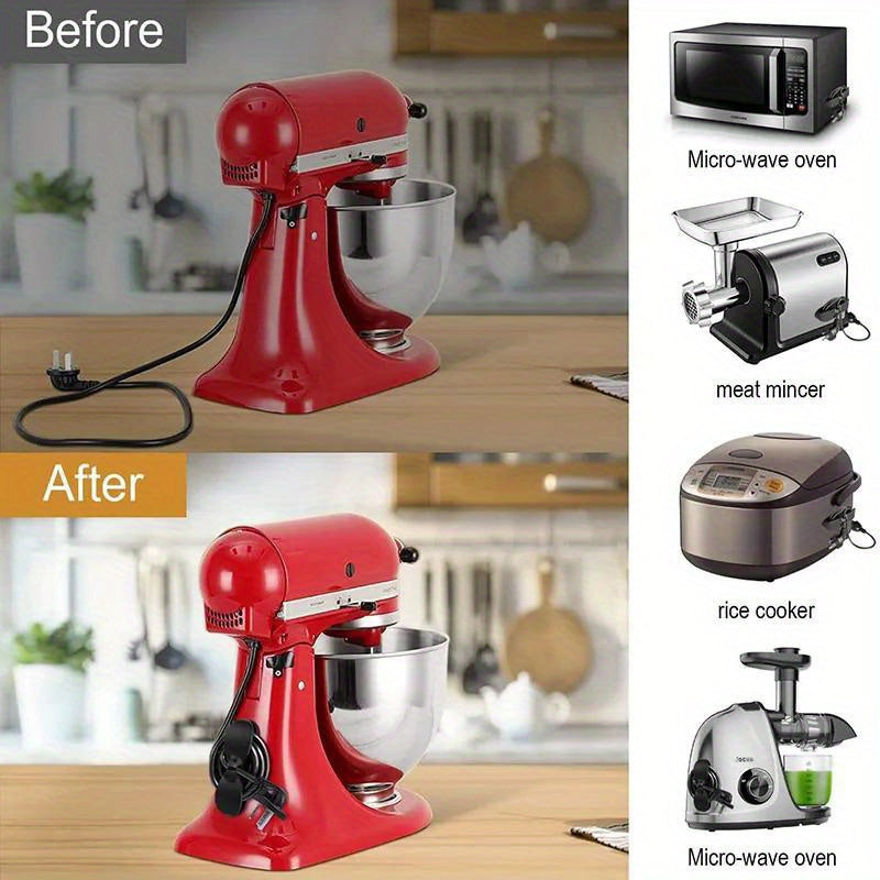 Kabelclip Pro- Schluss mit Kabelchaos