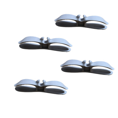 Kabelclip Pro- Schluss mit Kabelchaos