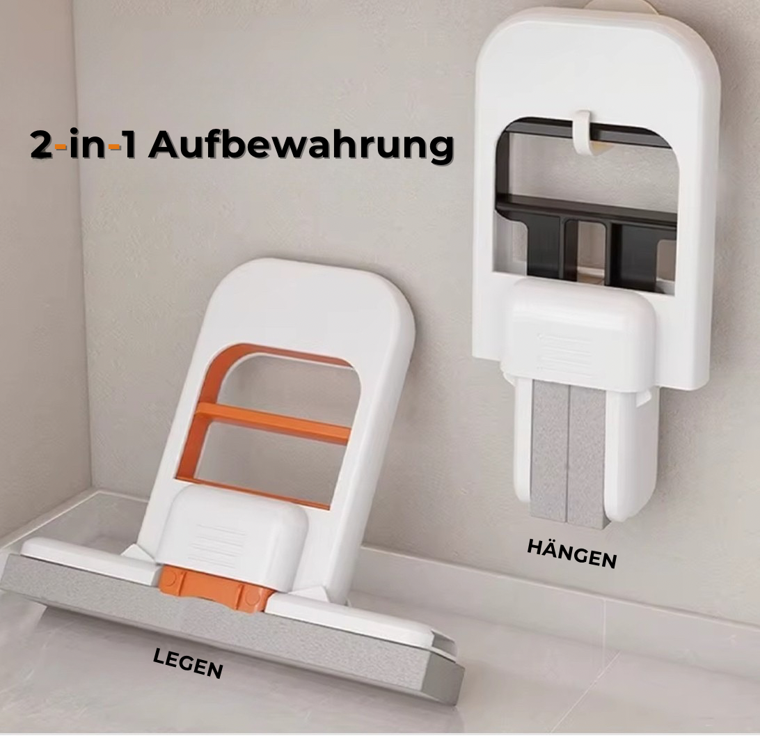 Mini-Wisch-Pro für schnelles & hygienisches Reinigen