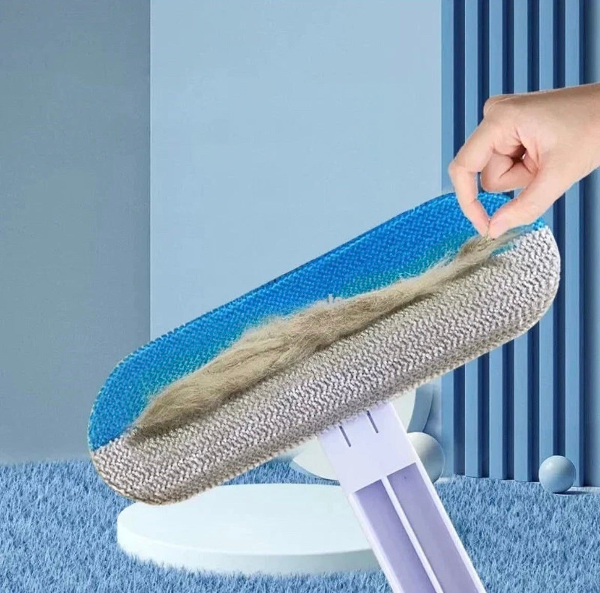 PetClean- Tierhaar-Entferner